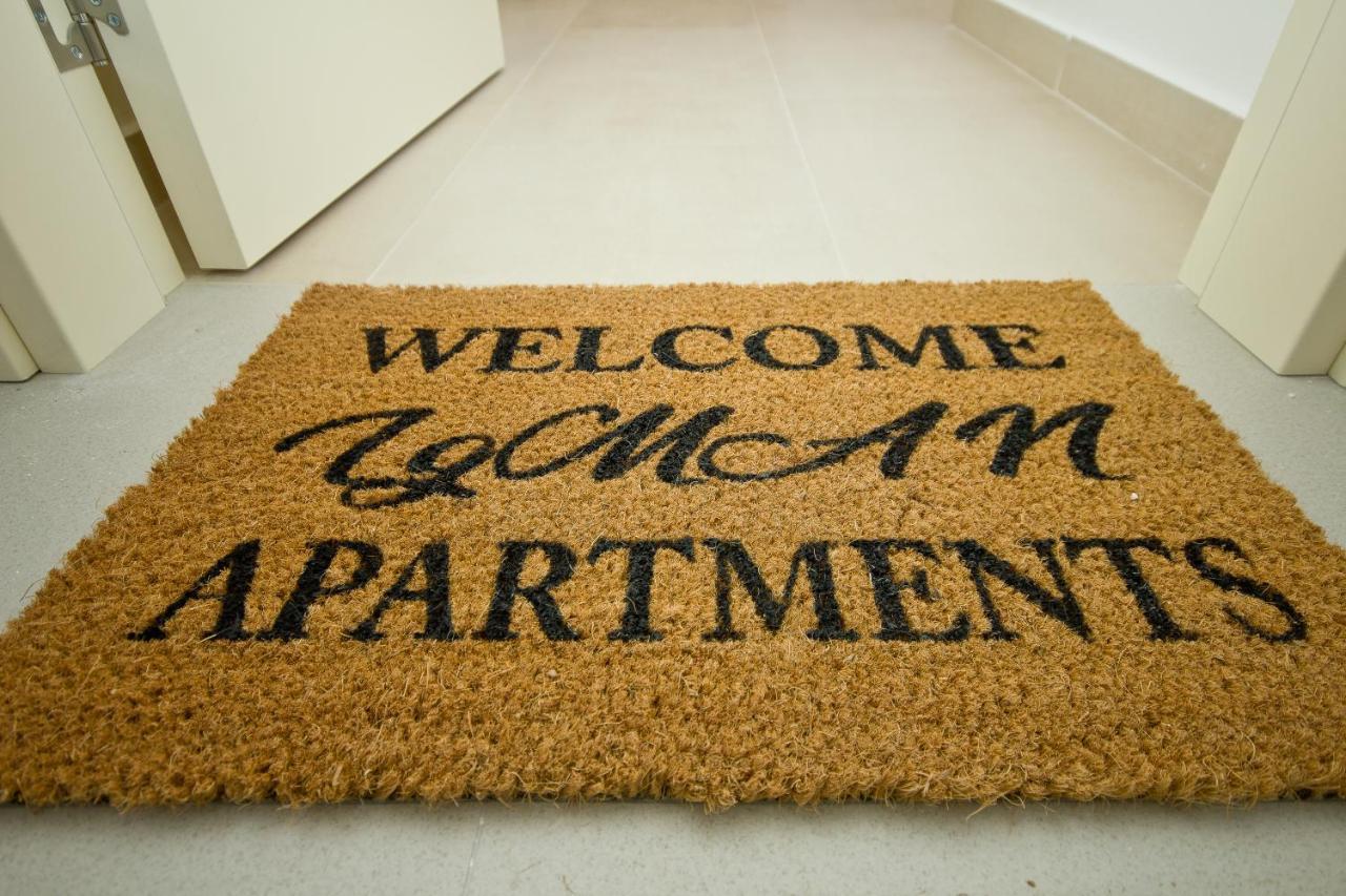Igman Apartments 蒂瓦特 外观 照片