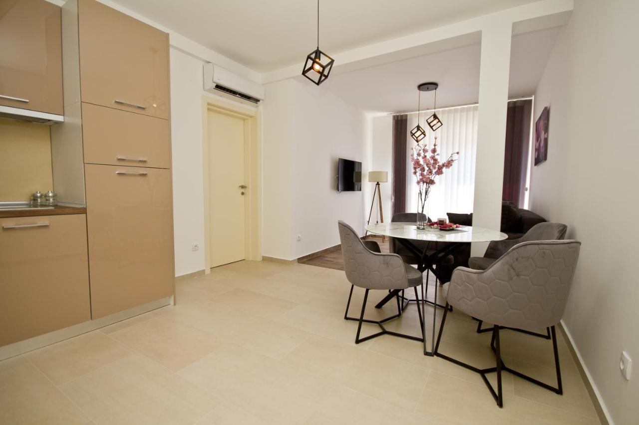 Igman Apartments 蒂瓦特 外观 照片
