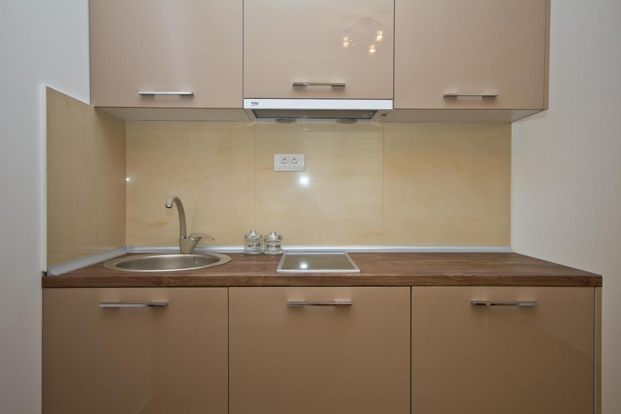 Igman Apartments 蒂瓦特 外观 照片