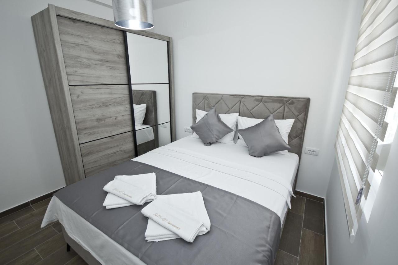 Igman Apartments 蒂瓦特 外观 照片