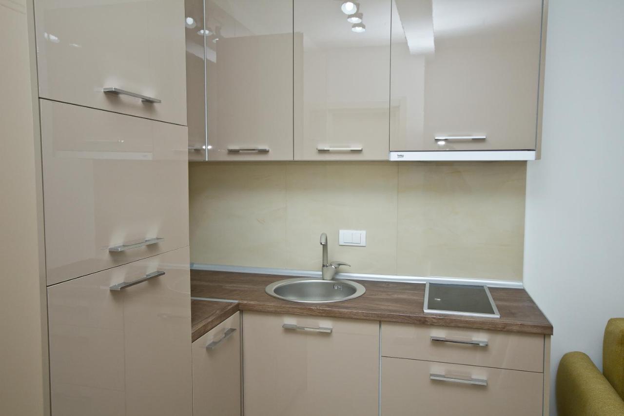 Igman Apartments 蒂瓦特 外观 照片