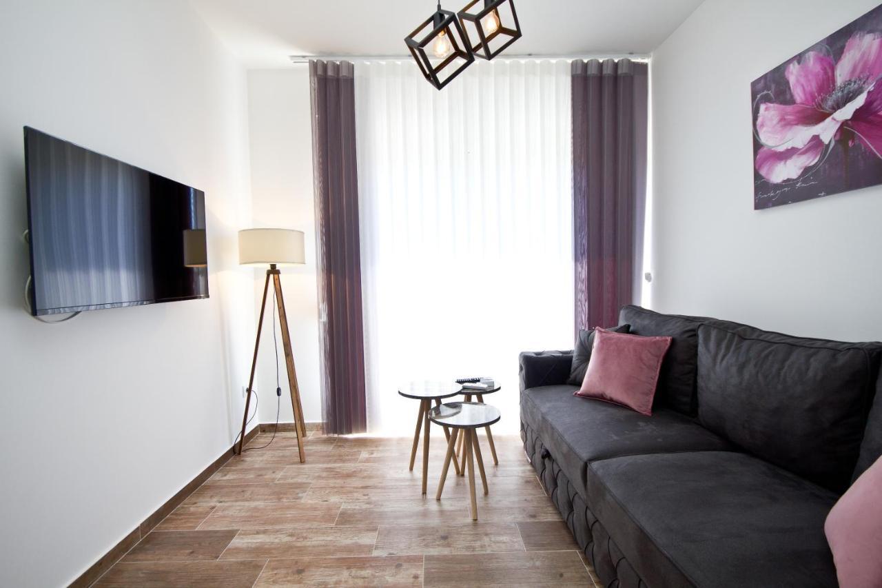 Igman Apartments 蒂瓦特 外观 照片