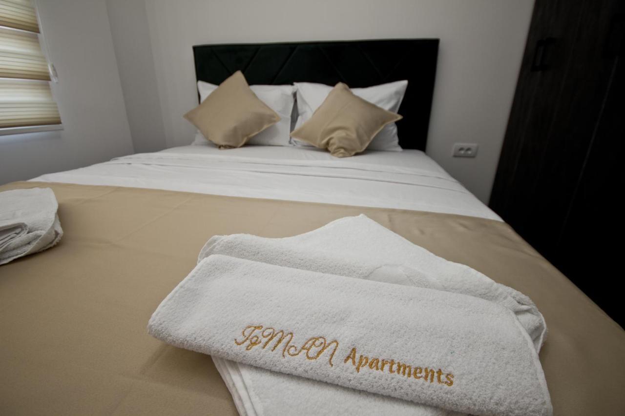 Igman Apartments 蒂瓦特 外观 照片