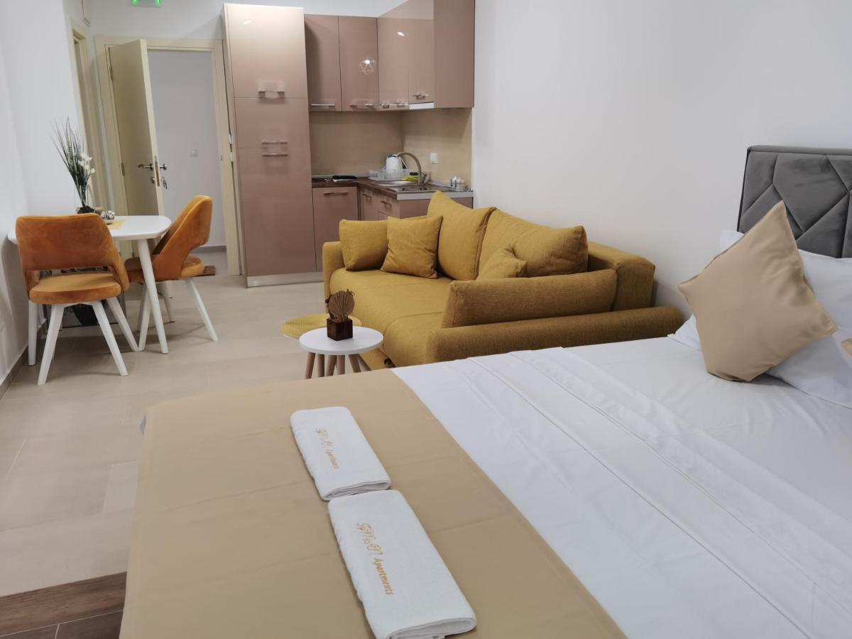 Igman Apartments 蒂瓦特 外观 照片