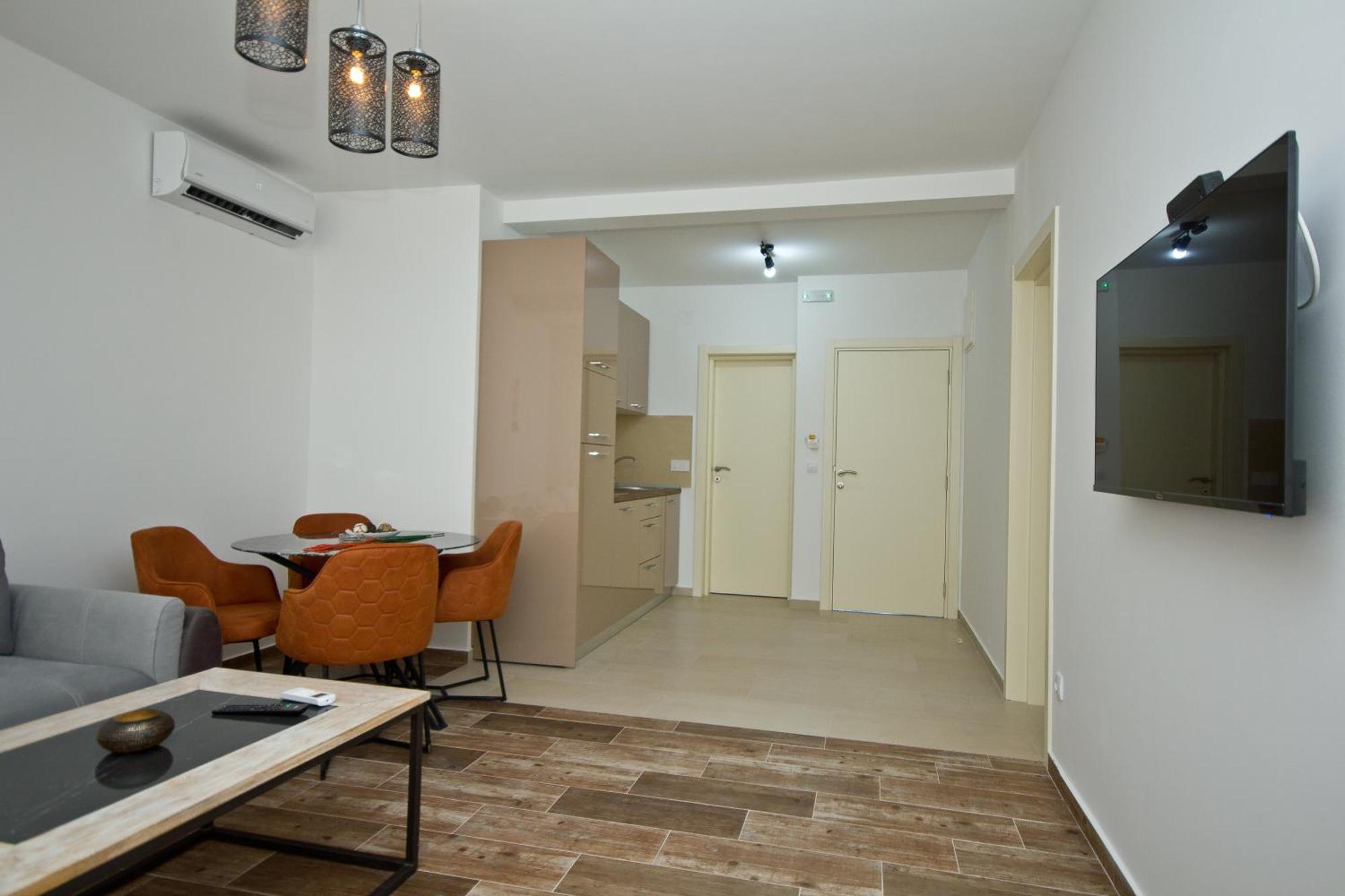 Igman Apartments 蒂瓦特 客房 照片
