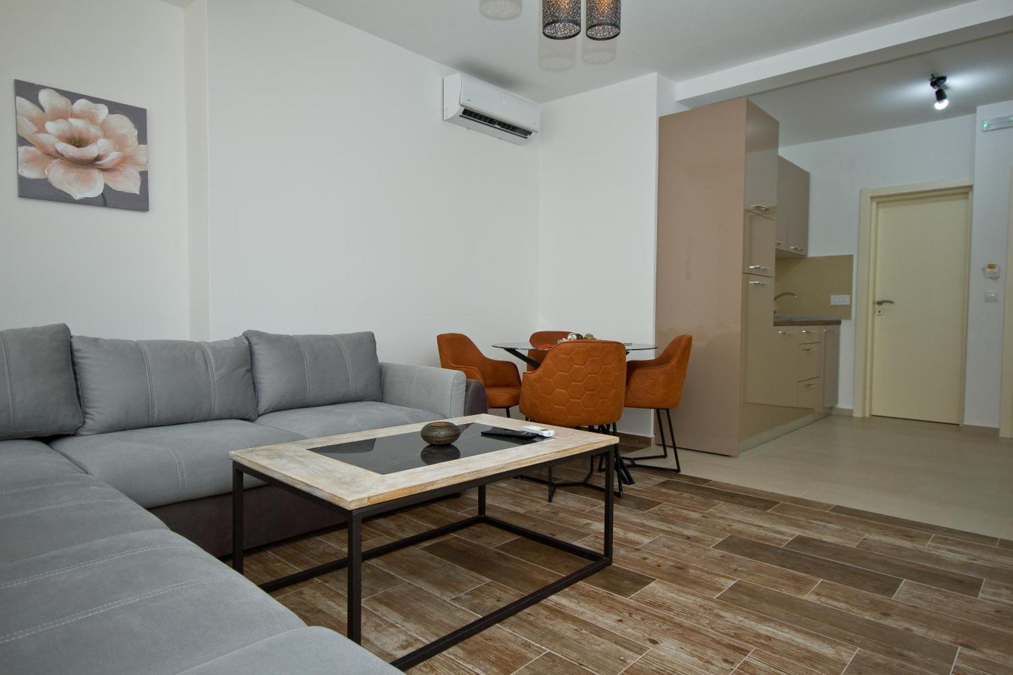 Igman Apartments 蒂瓦特 客房 照片