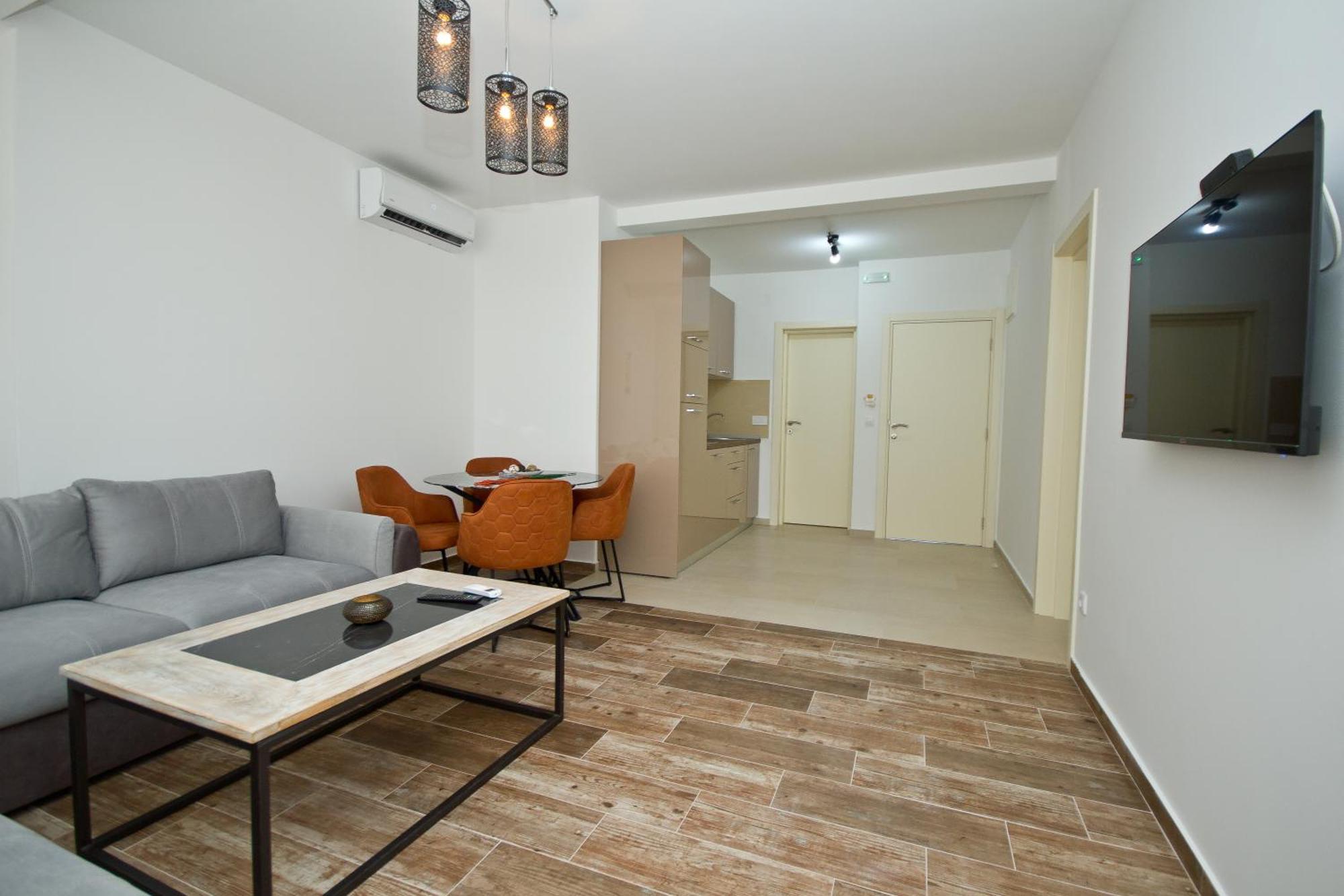 Igman Apartments 蒂瓦特 客房 照片
